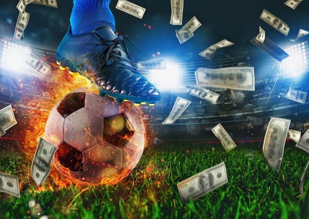 ภาพการแข่งขันที่สื่อถึงมวยไทยและอีสปอร์ตบน t8